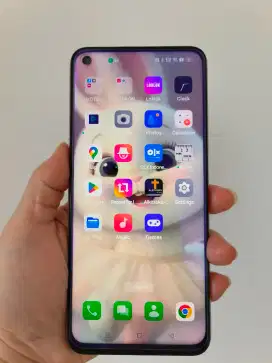Oppo A96 8/256 ISTIMEWA normal lengkap segel