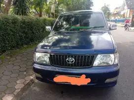 BU DIJUAL MOBIL KIJANG LSX UPGRADE TAHUN 2003