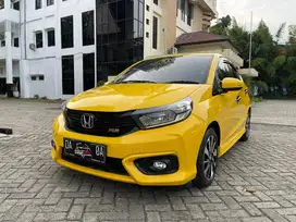 Bisa Dp 17jt#Honda Brio 1.2 RS Matic 2020