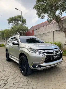 Pajero sport dakar diesel matic