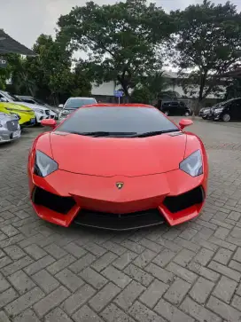 Lamborghini Aventador LP700 2013 antik