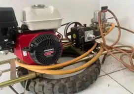 Jual alat steam motor