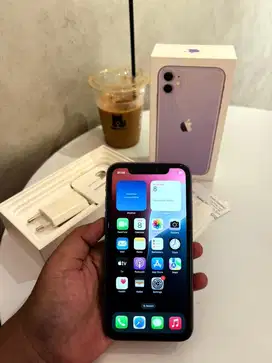 Iphone 11 64GB IBOX RESMI