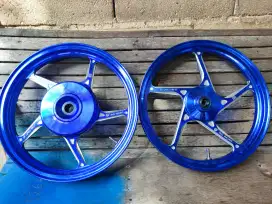 velg VND ak55 biru vario 125, vario 150