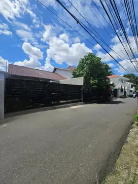 JUAL CPT! HITUNG TANAH! NEGO sd DEAL. RUmah Pejaten Dijual