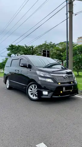 VELLFIRE Z AUDIOLESS 2009 DP. 10JT