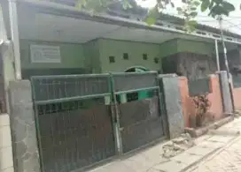 Dijual Rumah Tanah Tinggi kota Tangerang