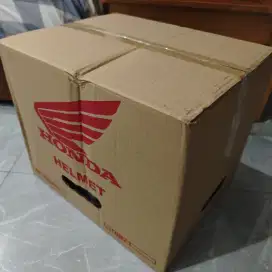 Helm Honda Baru