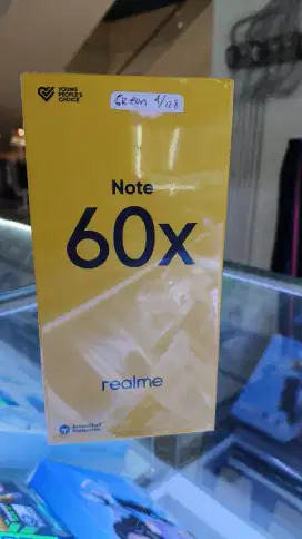 Realme Note 60x