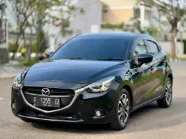 Mazda 2 R At 2015 Hitam  NEGO SAMPE DEAL