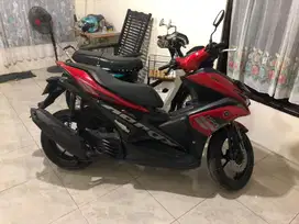 Di jual Aerox 2017