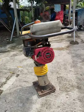 Jual Stamper Kuda Honda Mesin Pemadat Kebayoran Baru Senayan Jakarta