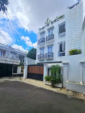 Rumah Pejaten Barat Dijual. SUPER NEGO sd DEAL! Dkt Penvil, Al-Azhar