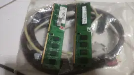 Ram 4gb 2x2 ddr2