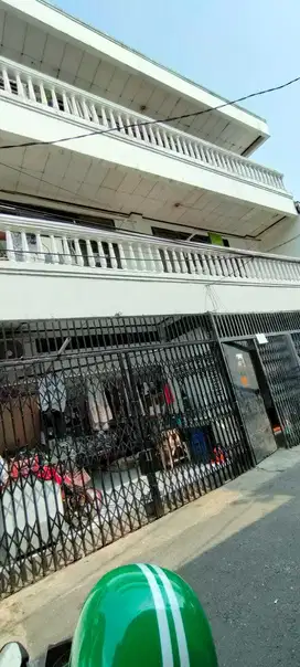 Dijual Rumah Kos 14 Pintu + 1 Kontrakan Di Mangga Dua Jak Barat
