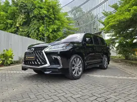 (TDP: 100JT) KM:30rb Lexus LX570 2016 F Sport Luxury low km lx 570