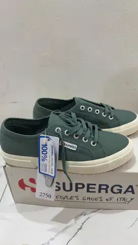 BNIB - SUPERGA COTU CLASSIC