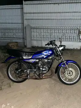 RX KING SIAP TEMPUR JOSS