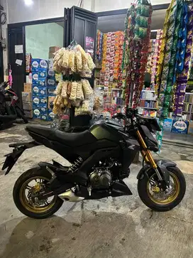 Kawasaki Z 125 (bulan 12/2024)