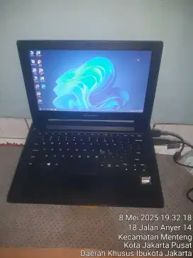 LENOVO S215 AMD E 1