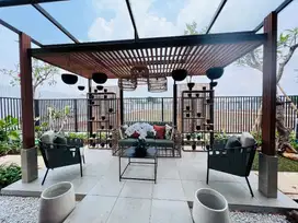 Dijual Rumah Botanica Aralia 8 Siap Huni Free PPN Di Bintaro
