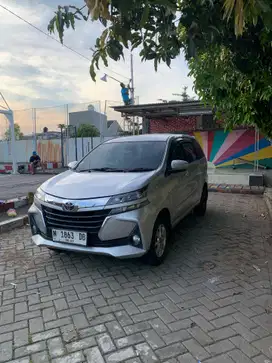 Toyota Avanza 2019 Bensin