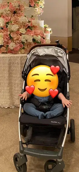 Stroller oyster zero
