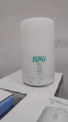 Diffuser 125 ml aromatherapy machine pengharum ruangan