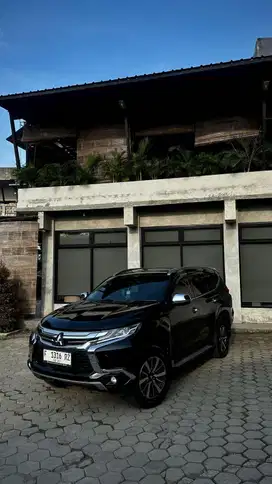 Mitsubishi Pajero Sport Dakar 2018 4x2