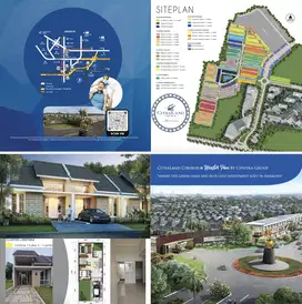 Livistona 1 (Monteverde Mega Cluster) CitraLand Cibubur - DP 27 Jt
