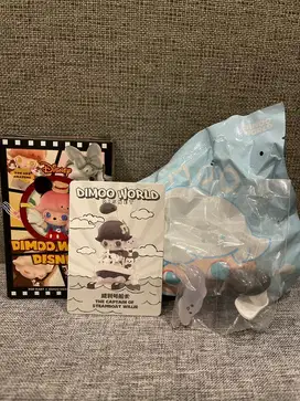 Secret Dimoo World X Disney Figure