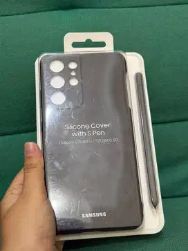 Case with S Pen Samsung S21 Ultra