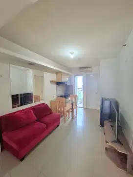 Sewa Type 2BR Full Furnished Connect Mall Bassura City Twr. Dahlia