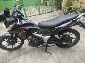 Honda CS1 Sporty Black 2009