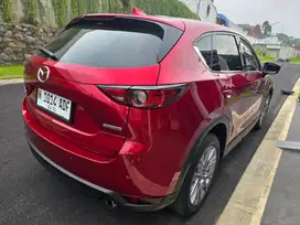 Mazda CX-5 2021 Bensin