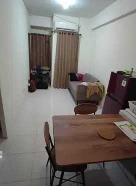 Apartemen Puncak Dharmahusada Tower B