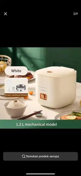 Rice cooker mini / Alat Penanak nasi