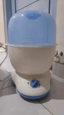 Baby safe sterile botol penghangat susu