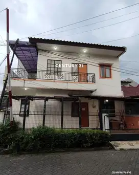 Dijual Rumah Kost2 An Posisi Hook Deket STAN Sektor  5 Bintaro