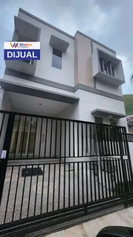 PAKUWON CITY Cluster Depan DEKAT  Sekolah ⅔