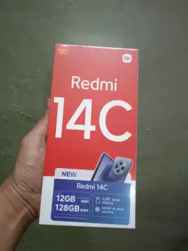 Redmi 14C BNIB ram 6/128