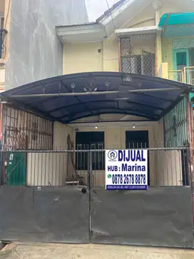 DIJUAL RUMAH BAGUS LOKASI STRATEGIS DI TAMAN PALEM LESTARI