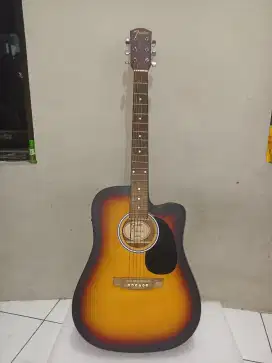 Fender akustik elektrik fa-25ce fa-series