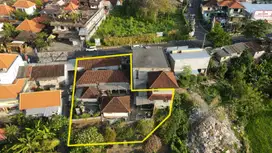 DIJUAL TANAH BERISI BANGUN, KESIMAN, DENPASAR TIMUR