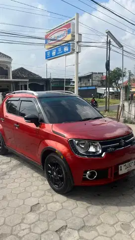 ignis type GX 2017