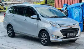 Di Jual Cepat Sigra R 1,2 MT 2017 Tangan Pertama KM63Rb super istimewa