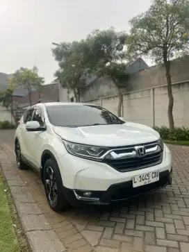 Crv 1.5 turbo matic kondisi bagus