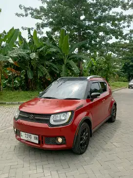 Suzuki Ignis 2018 Bensin
