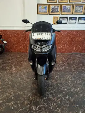 DP 0 RUPIAH SYARAT RUMAH SENDIRI• NMAX CONECTED TH.2023 LIKE NEW