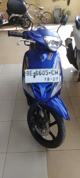 Motor yamaha mio sporty 2006.
